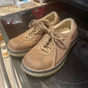 Dr Martens Brown - John - Oxford shoes